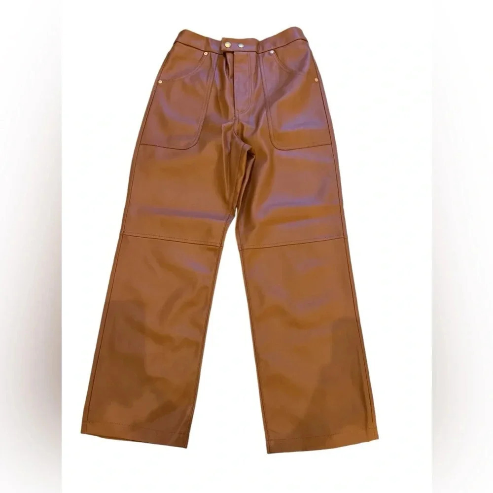 NWT BLANK NYC The Baxter in Thick Skin Pants